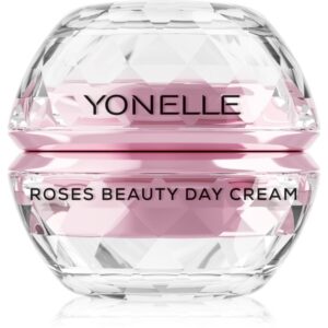 Yonelle Roses Crema pentru infrumusetare pentru fata si zona ochilor 50 ml-ro