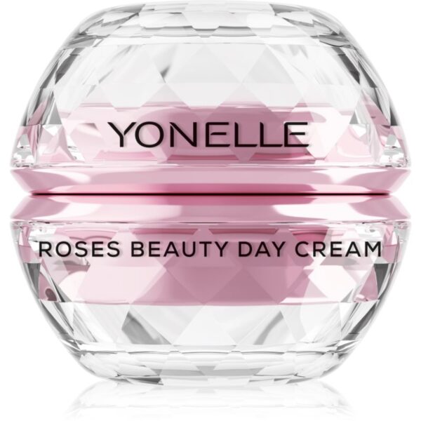 Yonelle Roses Crema pentru infrumusetare pentru fata si zona ochilor 50 ml-ro
