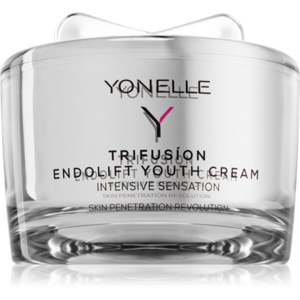 Yonelle Trifusíon Cremă lifting pentru întinerire pentru finisarea contururilor 55 ml-ro