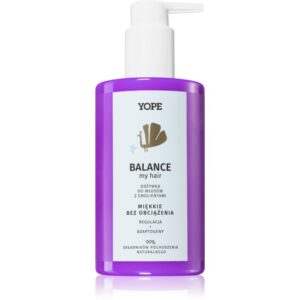 Yope BALANCE my hair Balsam de curățare pentru par gras 300 ml-ro