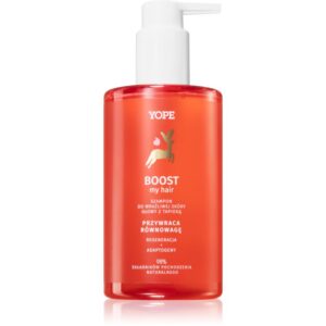 Yope BOOST my hair Șampon pentru scalp sensibil și iritat 300 ml-ro