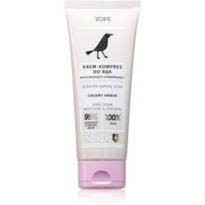 Yope Creamy Amber crema de maini regeneratoare 50 ml-ro