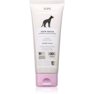 Yope Creamy Musk crema de maini hidratanta cu efect calmant 50 ml-Țena
