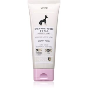 Yope Creamy Peach cremă intens hidratantă de maini 50 ml-ro
