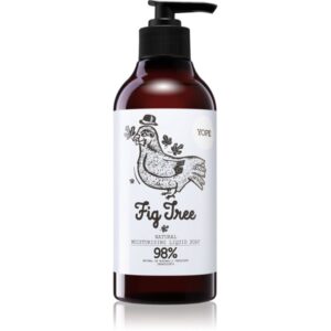 Yope Fig Tree sapun hidratant de maini 500 ml-ro