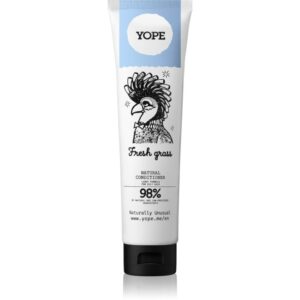 Yope Fresh Grass balsam pentru par gras 170 ml-ro