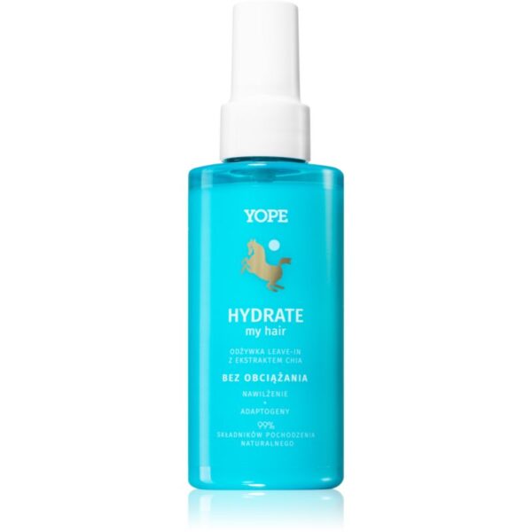 Yope HYDRATE my hair balsam (nu necesita clatire) 150 ml-ro