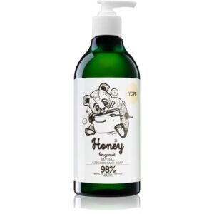 Yope Honey & Bergamot Săpun lichid pentru mâini 500 ml-Țena