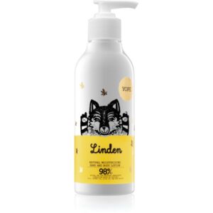 Yope Linden Lapte de mâini și de corp 300 ml-ro