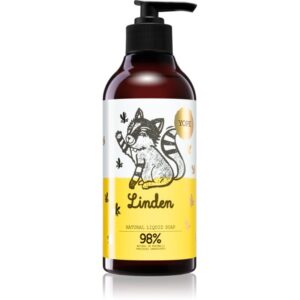 Yope Linden săpun lichid cu efect de hidratare 500 ml-ro