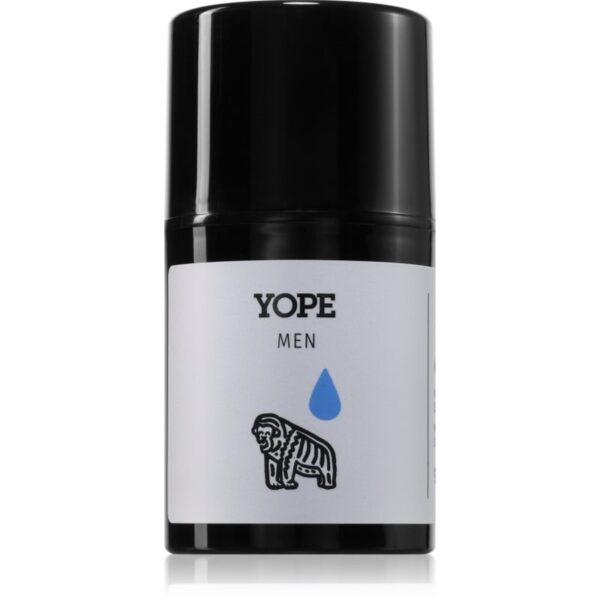 Yope Men Wood crema de fata hidratanta pentru barbati 50 ml-ro