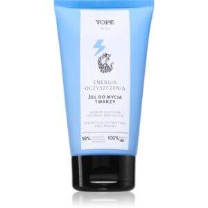 Yope Men Wood gel hidratant de curatare pentru barbati 160 ml-ro