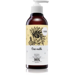 Yope Oat Milk șampon pentru par normal