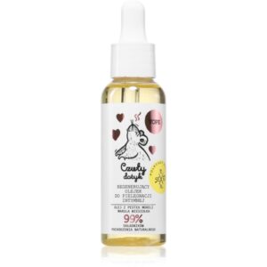 Yope Regenerating Intimate Care Oil tratament pentru regenerare si calmare pentru partile intime 50 ml-ro
