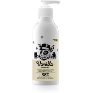 Yope Vanilla & Cinnamon lapte hidratant pentru maini si corp 300 ml-ro