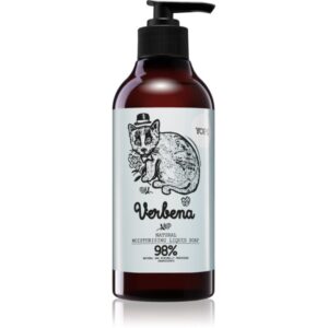 Yope Verbena sapun lichid delicat pentru maini 500 ml-ro