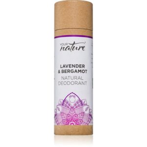 Your Nature Natural Deodorant deodorant stick Lavender & Bergamot 70 g-Țena