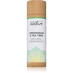 Your Nature Natural Deodorant deodorant stick Lemongrass & Tea Tree 70 g-Țena