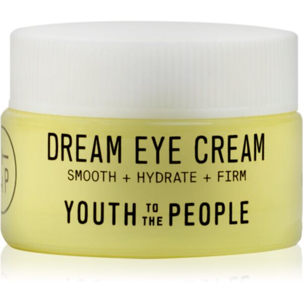 Youth To The People Superberry Dream Eye Cream crema de ochi pentru noapte 15 ml-Țena