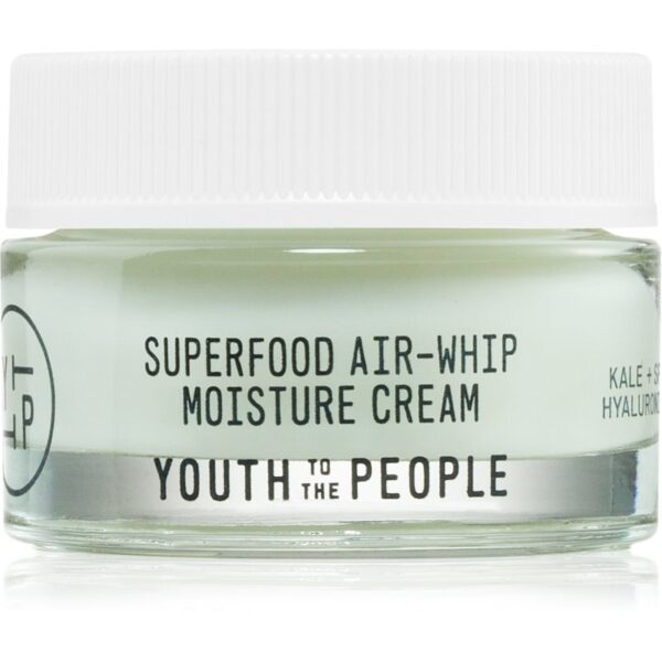 Youth To The People Superfood Air-Whip Moisture Cream cremă hidratantă 15 ml-ro