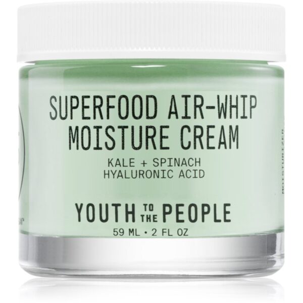 Youth To The People Superfood Air-Whip Moisture Cream cremă hidratantă 59 ml-ro
