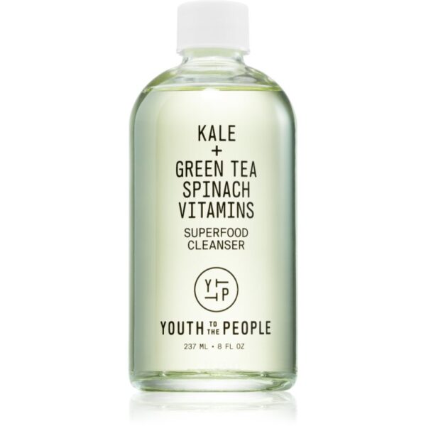 Youth To The People Superfood Cleanser gel de curățare reincarcabil 237 ml-ro