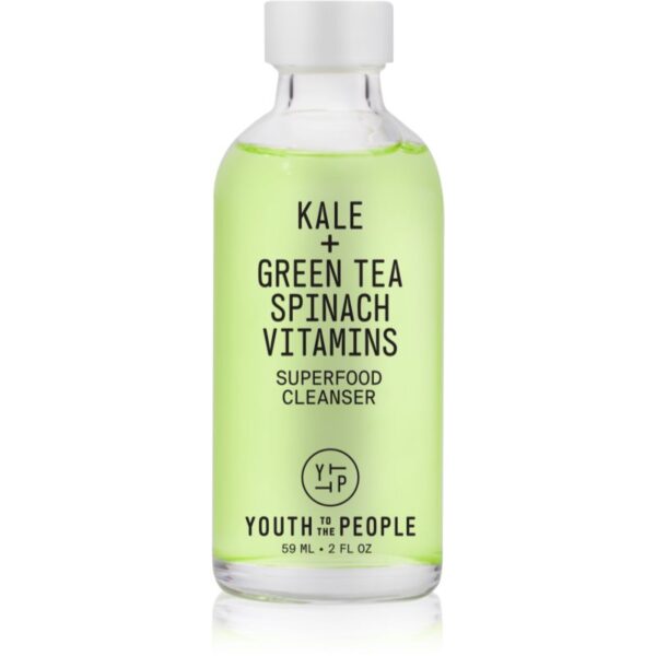 Youth To The People Superfood Cleanser gel de curățare reincarcabil 59 ml-ro
