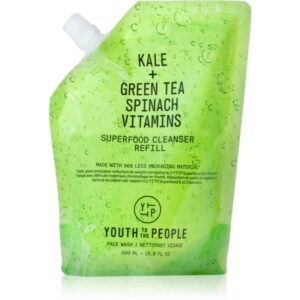 Youth To The People Superfood Cleanser gel de curățare rezervă 500 ml-ro