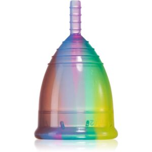 Yuuki Rainbow Jolly Classic 1 Economic cupe menstruale mărime large (⌀ 46 mm