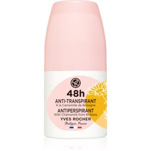 Yves Rocher 48 H deodorant roll-on antiperspirant cu musetel 50 ml-ro