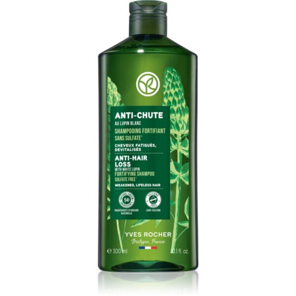 Yves Rocher ANTI-CHUTE șampon stimuleaza cresterea parului 300 ml-ro