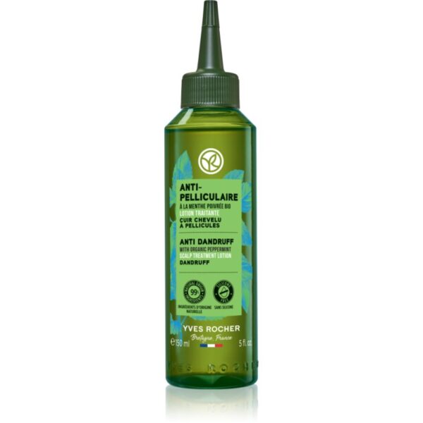 Yves Rocher ANTI-PELLICULAIRE tonic anti matreata 150 ml-ro