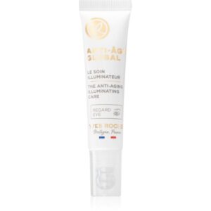 Yves Rocher Anti-Age Global stralucirea pielii zona ochilor 15 ml-Țena