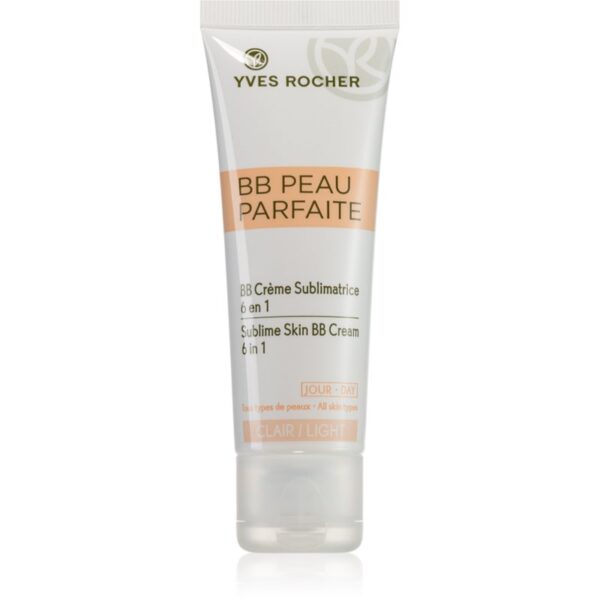 Yves Rocher BB Peau Parfaite crema BB 6 in 1 culoare Light 50 ml-ro