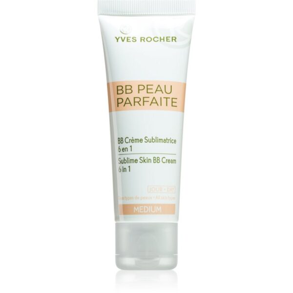 Yves Rocher BB Peau Parfaite crema BB 6 in 1 culoare Medium 50 ml-Țena