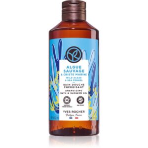Yves Rocher Bain de Nature Gel de duș energizant 400 ml-Țena