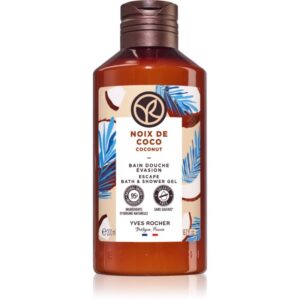 Yves Rocher Bain de Nature gel de dus hranitor Coconut 200 ml-Țena