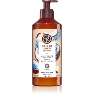 Yves Rocher Bain de Nature lapte de corp Coconut 390 ml-ro
