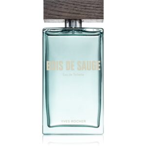 Yves Rocher Bois De Sauge Eau de Toilette pentru bărbați 100 ml-ro