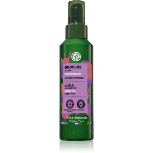 Yves Rocher Boucles Cremă modelatoare pentru păr creț with organic flax 150 ml-ro