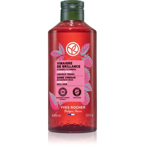 Yves Rocher Brillance tonic pentru par pentru un par stralucitor si catifelat 400 ml-ro