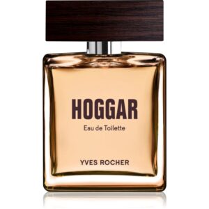 Yves Rocher Hoggar Eau de Toilette pentru bărbați 50 ml-Țena