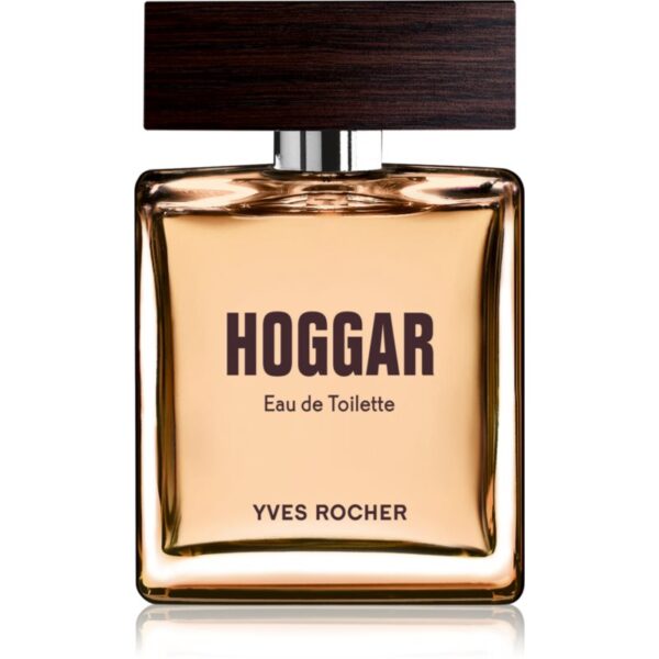 Yves Rocher Hoggar Eau de Toilette pentru bărbați 50 ml-Țena