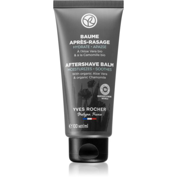 Yves Rocher Homme balsam calmant dupa barbierit 100 ml-ro