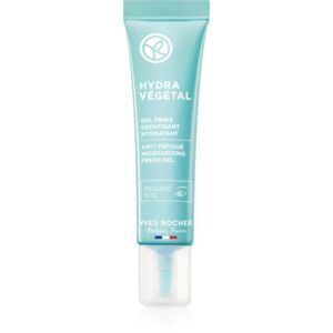 Yves Rocher Hydra Végétal gel hidratant zona ochilor 15 ml-ro