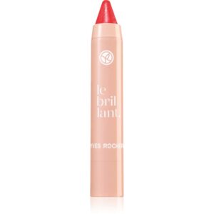 Yves Rocher Le Brillant ruj hidratant in creion culoare 06 Corail Intent 2.2 g-Țena