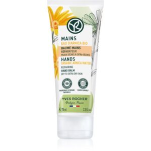 Yves Rocher Mains balsam de maini regenerator Organic Arnica Water 75 ml-Țena