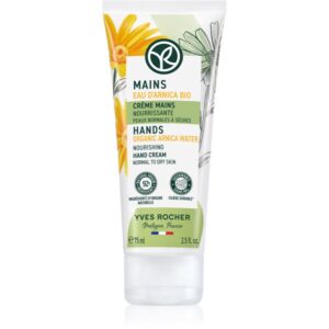 Yves Rocher Mains crema nutritiva de maini Organic Anica Water 75 ml-Țena
