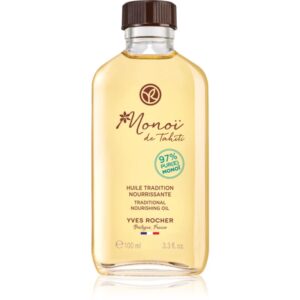 Yves Rocher Monoi de Tahiti ulei hrănitor pentru corp si par 100 ml-Țena