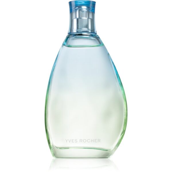 Yves Rocher Naturelle Eau de Toilette pentru femei 75 ml-ro